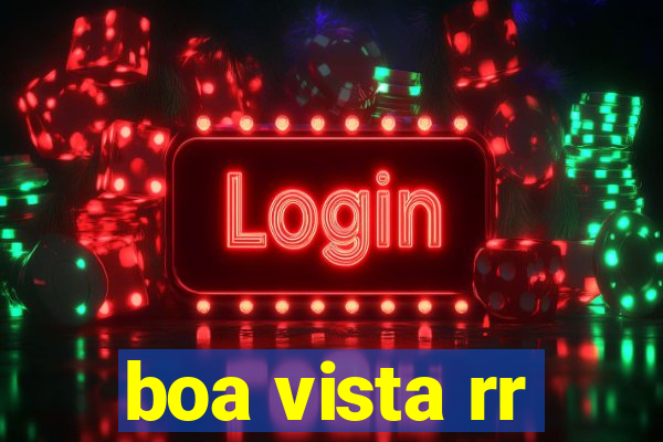 boa vista rr